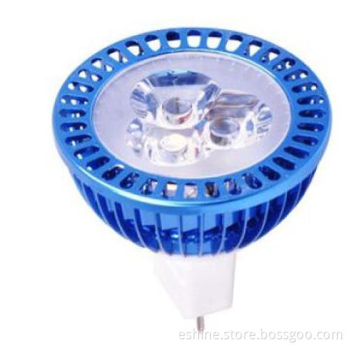 LED spot light 9W 6W 5W 3W spotlighting E27 GU10 MR16